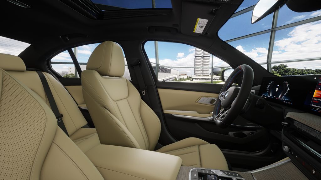2025 BMW 3 Series M340i 9