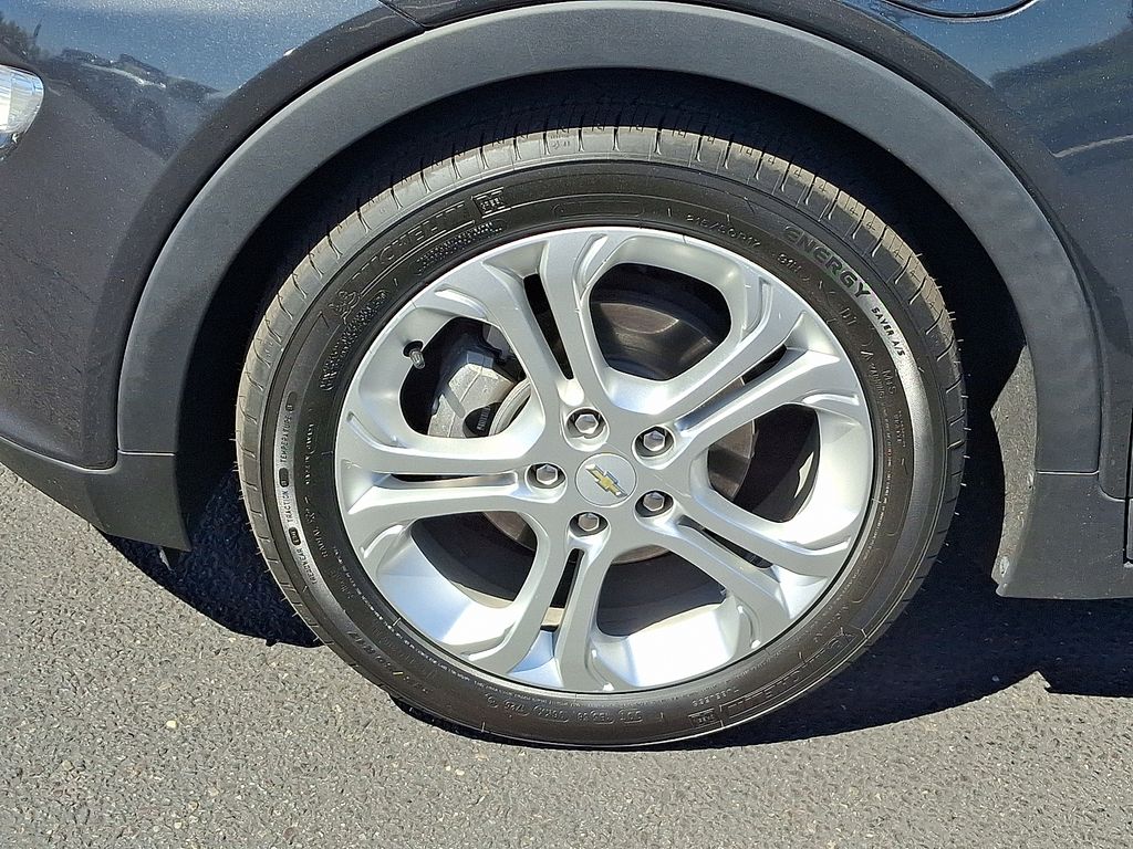 Thumbnail: 2021 Chevrolet Bolt EV - 8