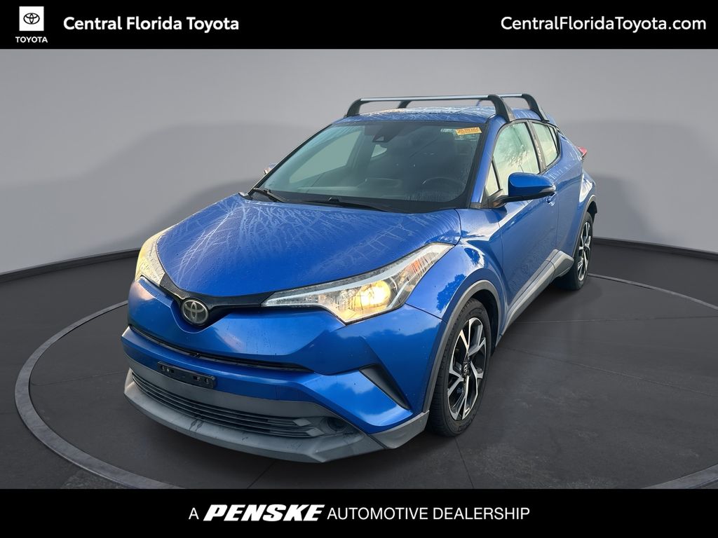 2018 Toyota C-HR XLE -
                  Orlando, FL