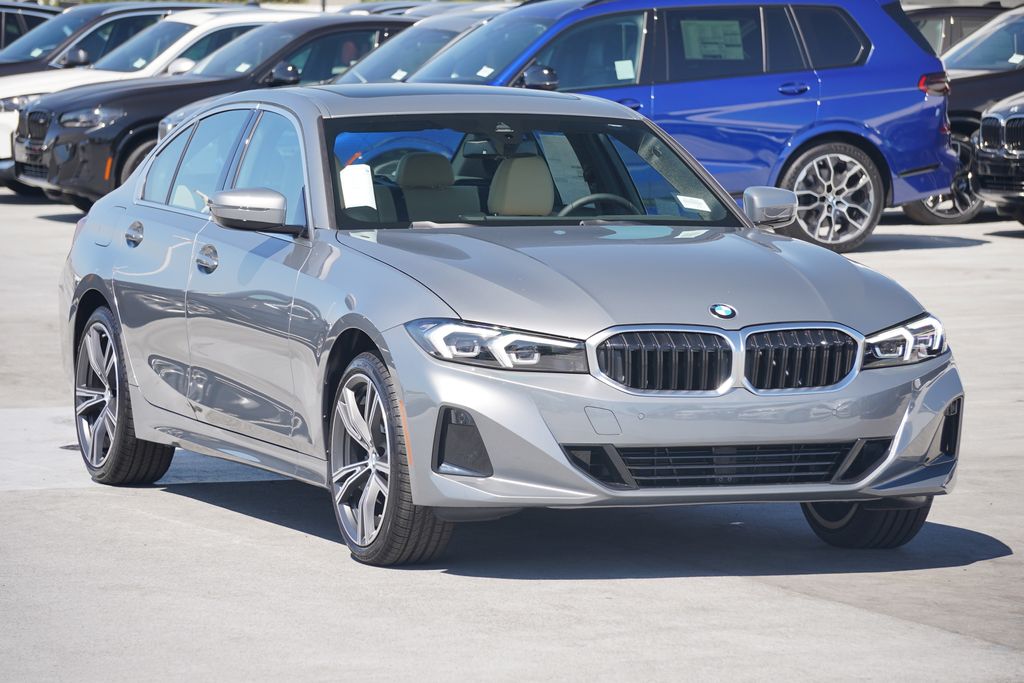 2024 BMW 3 Series 330i 3