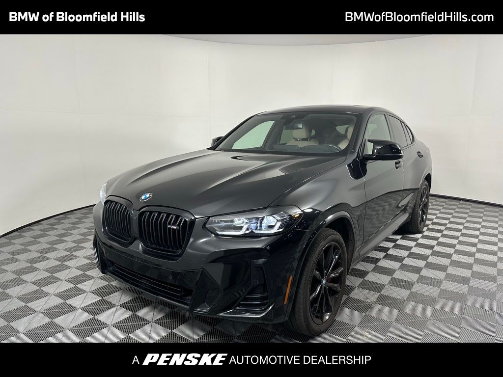 Thumbnail: 2023 BMW X4 - 1