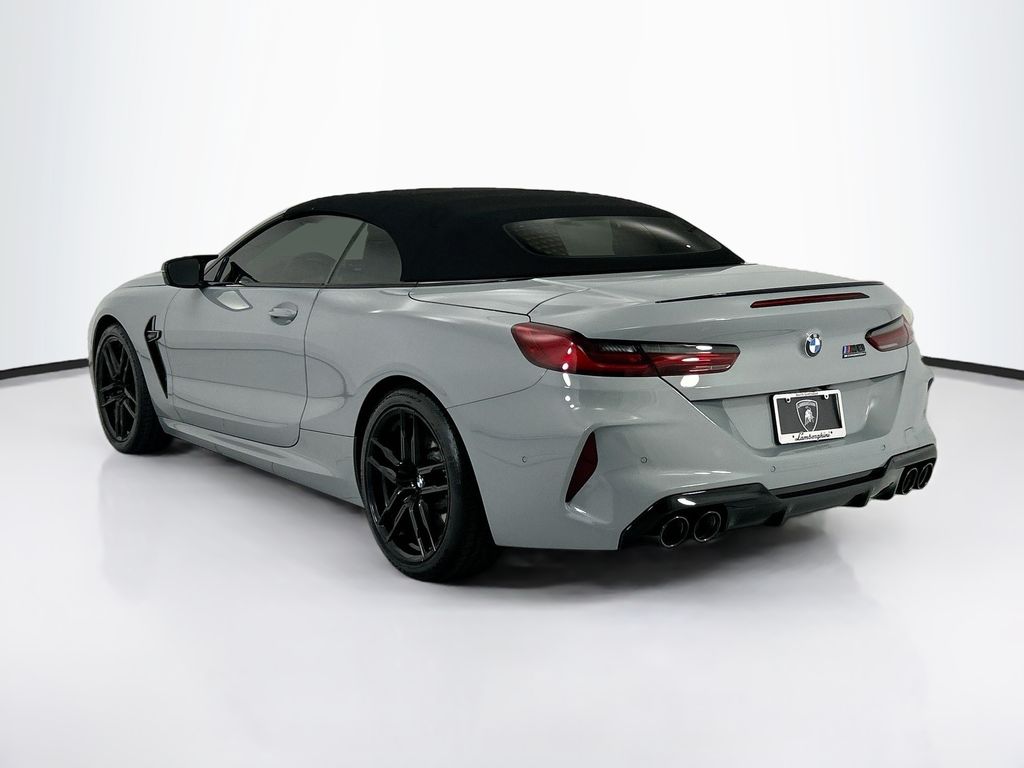 Thumbnail: 2024 BMW M8 - 15