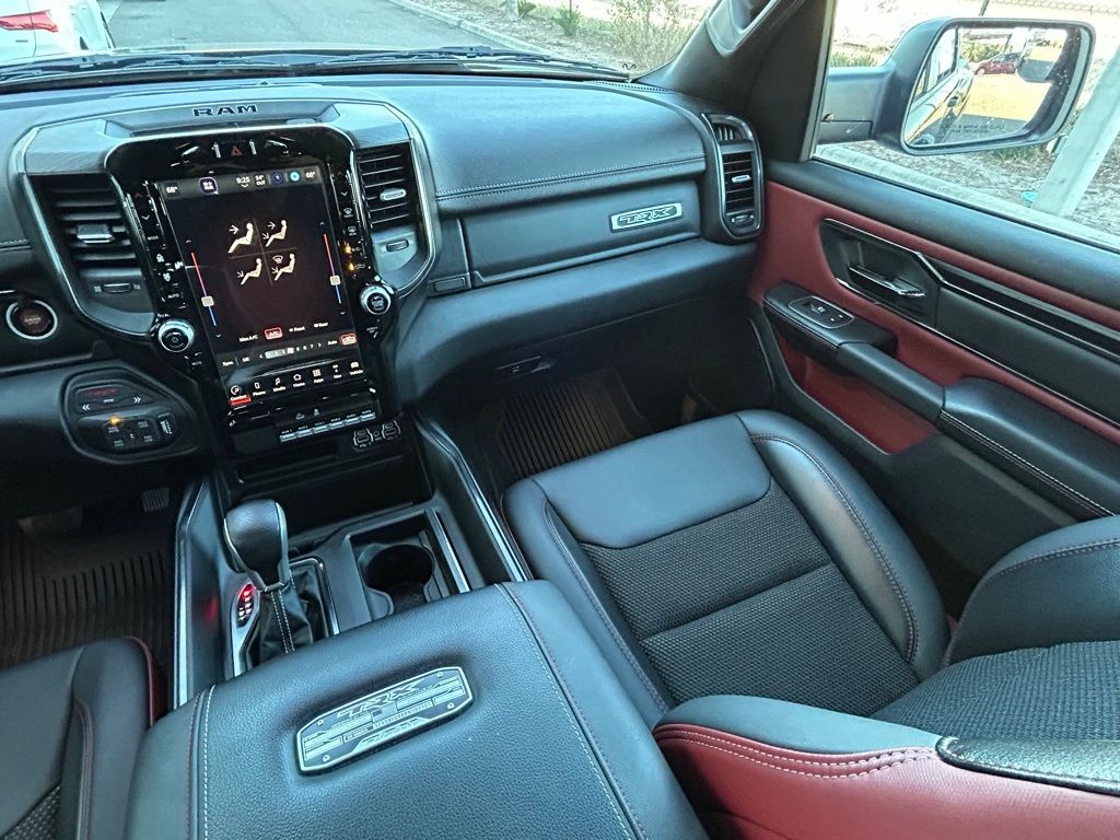 Used 2023 Black Ram TRX image 9