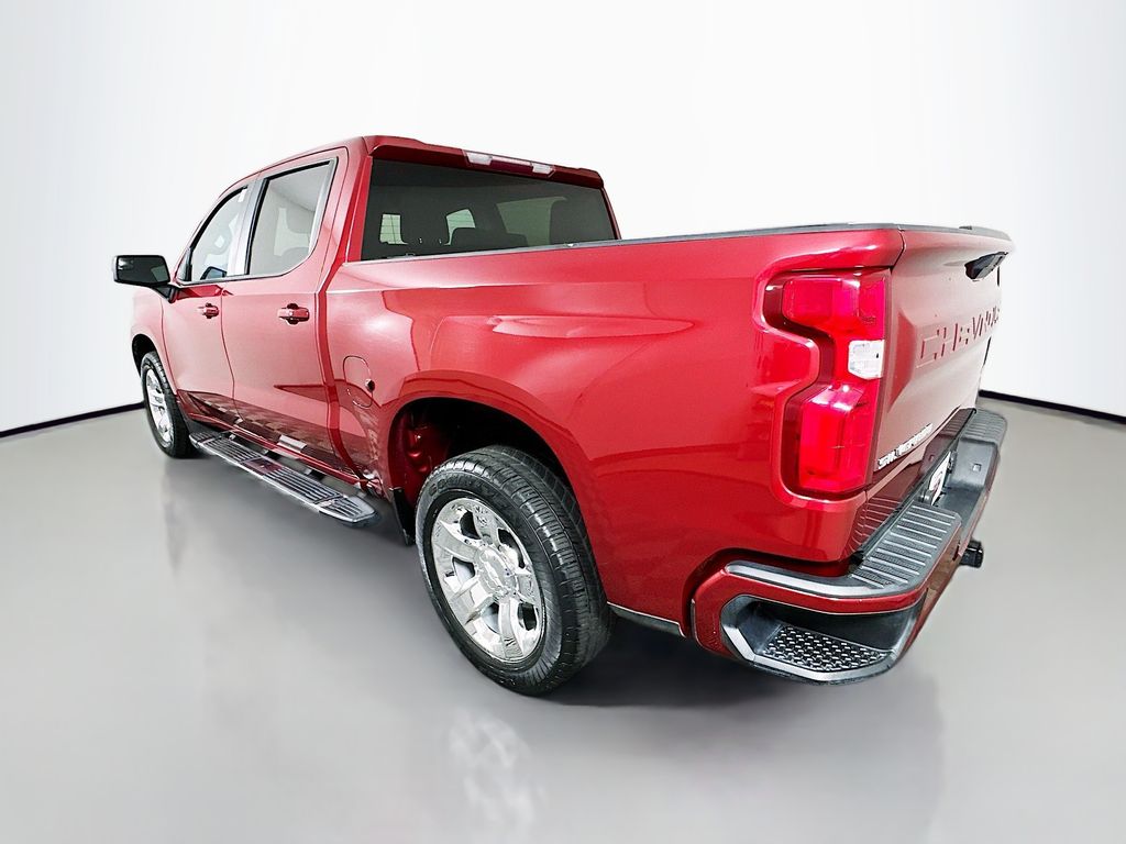 Thumbnail: 2019 Chevrolet Silverado 1500 - 7