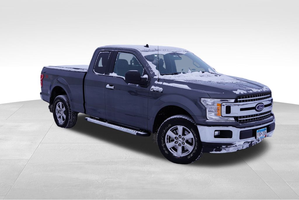 2020 Ford F-150