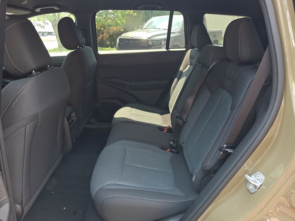 New 2026 Jeep Cherokee SUV