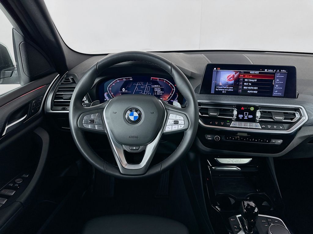 2024 BMW X3 sDrive30i 24