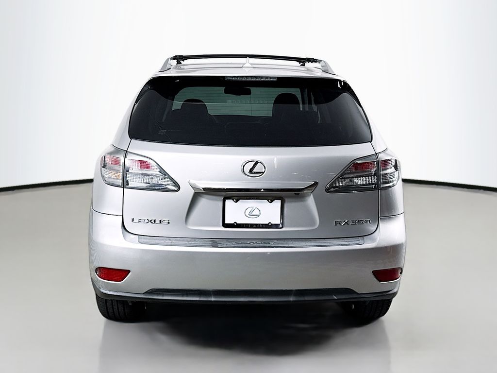Thumbnail: 2010 Lexus RX - 6