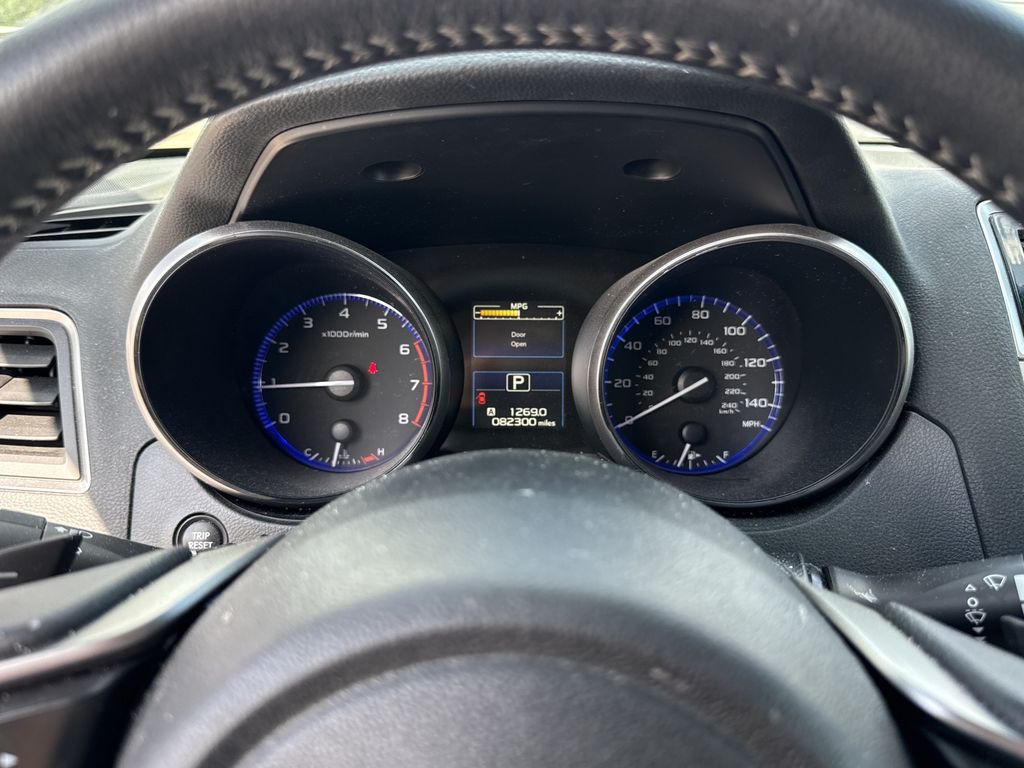 2018 Subaru Outback 2.5i Premium Gray at Ultimate Motorsports