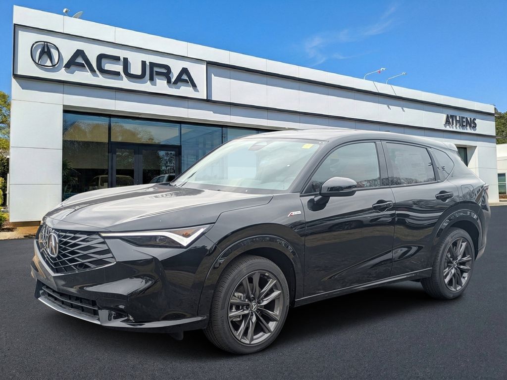 2025 Acura ADX FWD with A-SPEC Package