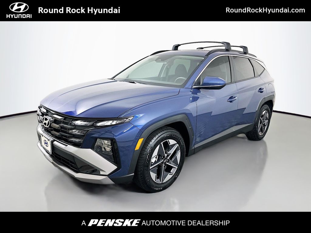 Thumbnail: 2026 Hyundai Tucson - 1