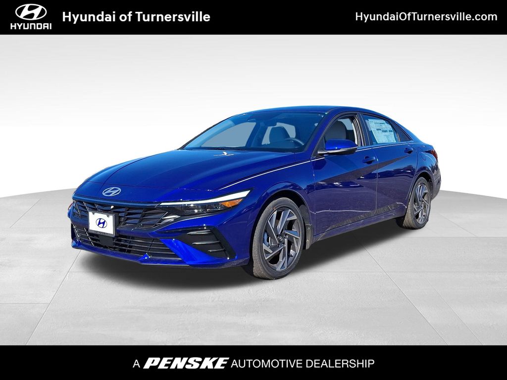 2025 Hyundai Elantra Limited Edition -
                Turnersville, NJ