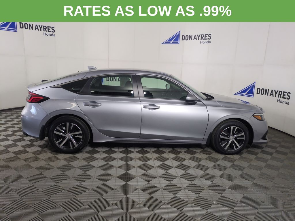 Used 2024 Honda Civic For Sale in Fort Wayne, IN