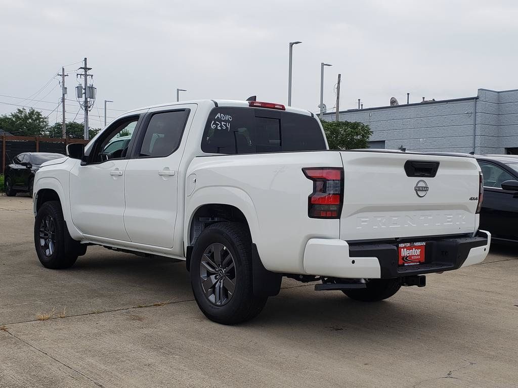 Photo 5 of 2026 Nissan Frontier SV