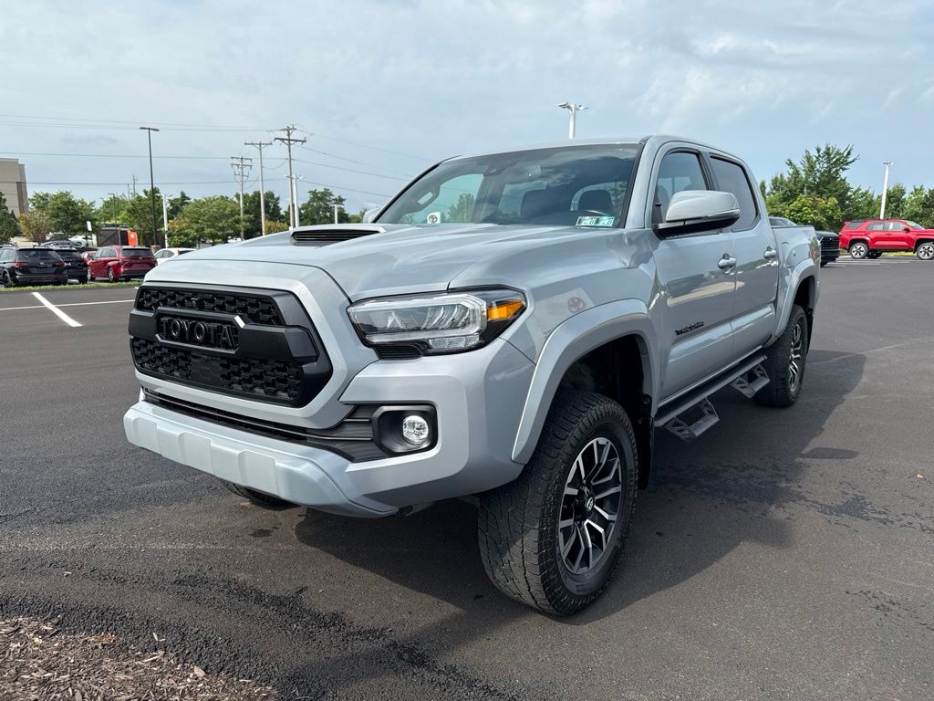 Used 2021 Toyota Tacoma Truck