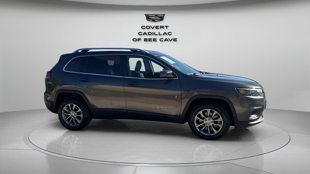 Used Car 2021 Jeep Cherokee  Latitude Plus For Sale Under $20,000 In Austin, Texas