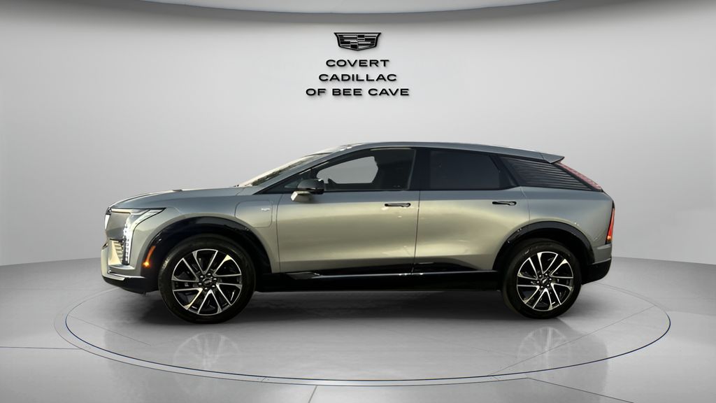 Used Car 2025 Cadillac Optiq  Sport For Sale Under $50,000 In Austin, Texas