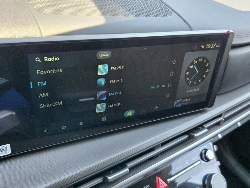 2027 Hyundai Santa Fe
