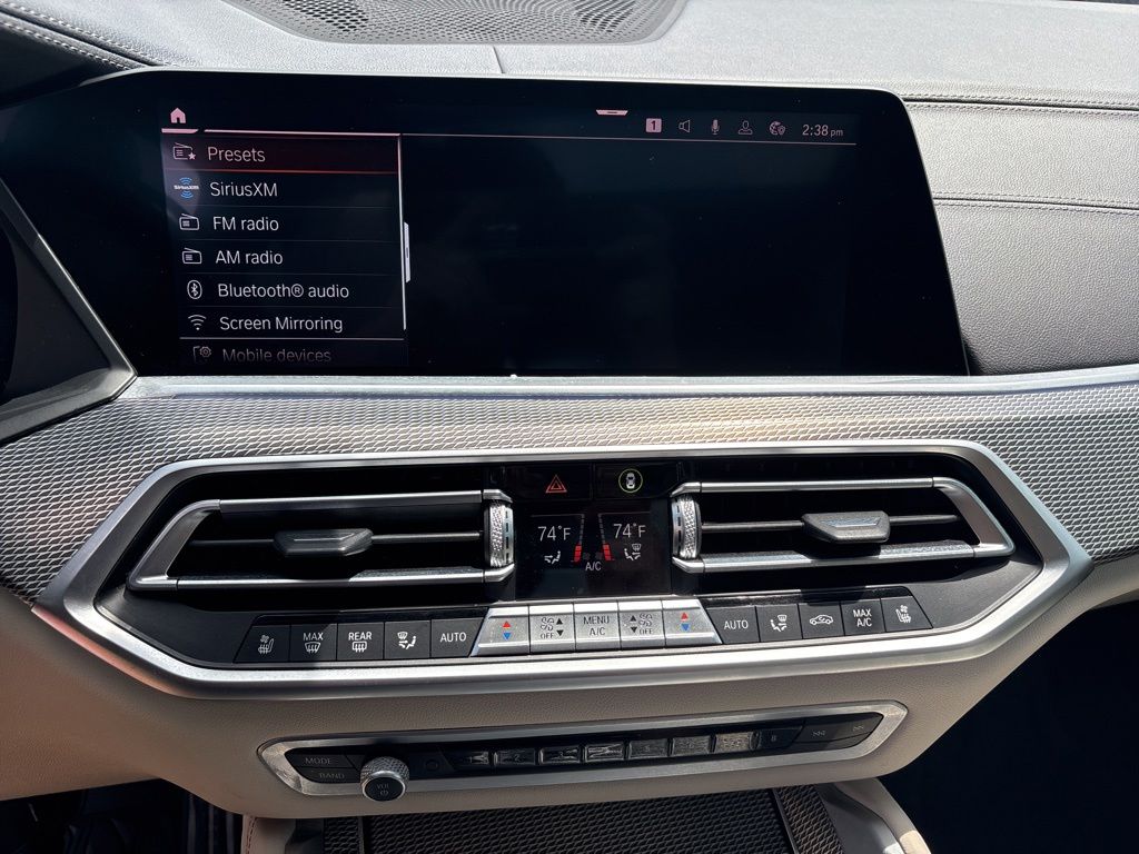 Thumbnail: 2021 BMW X6 - 14