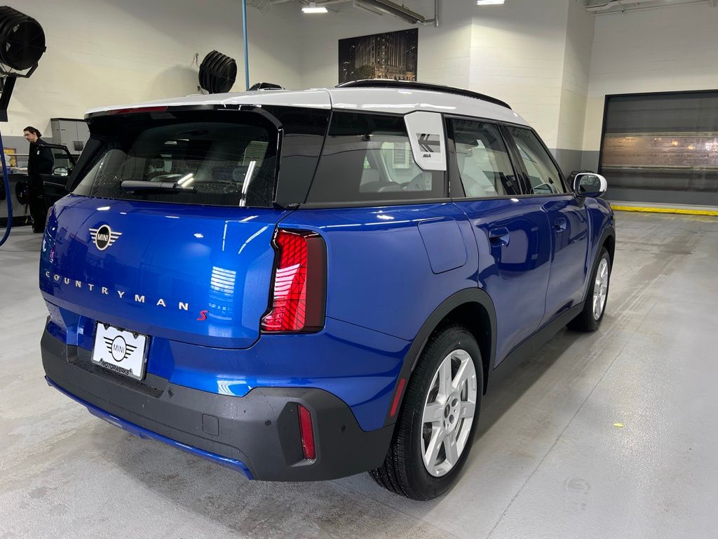 Thumbnail: 2025 MINI Cooper Countryman - 6