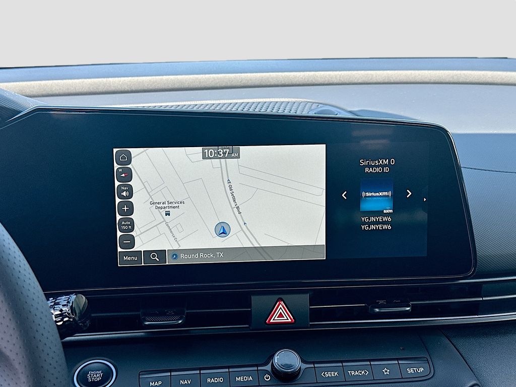 Thumbnail: 2025 Hyundai Elantra - 12