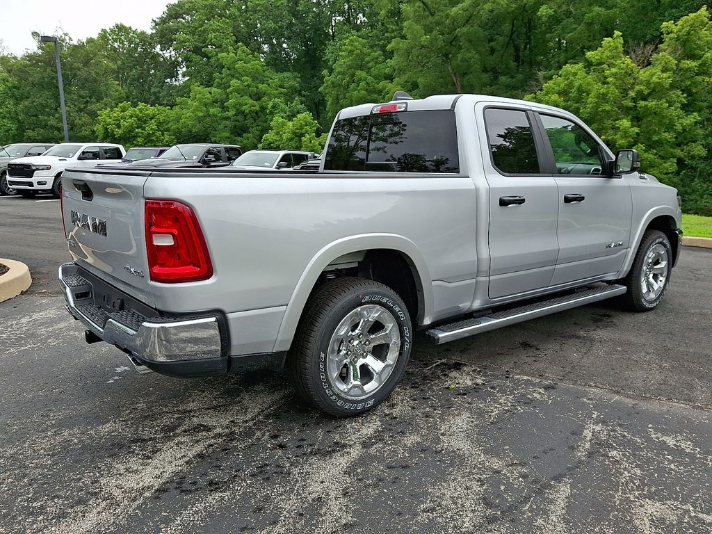 New 2026 Ram 1500 Truck