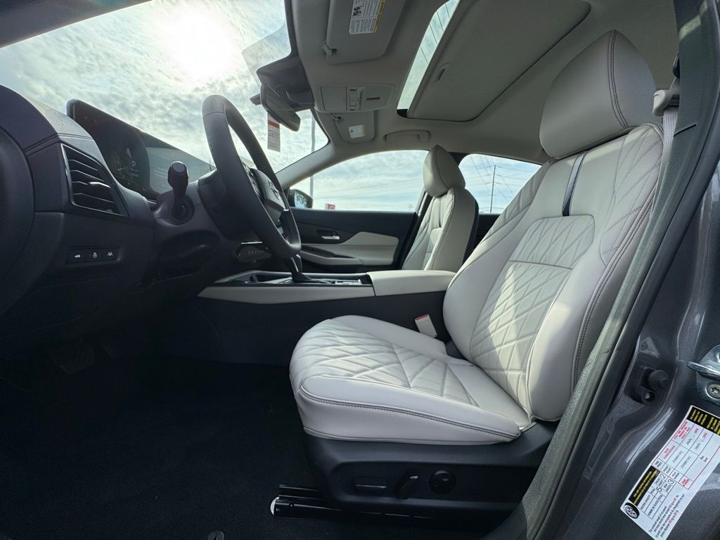 New 2026 Nissan Sentra Sedan