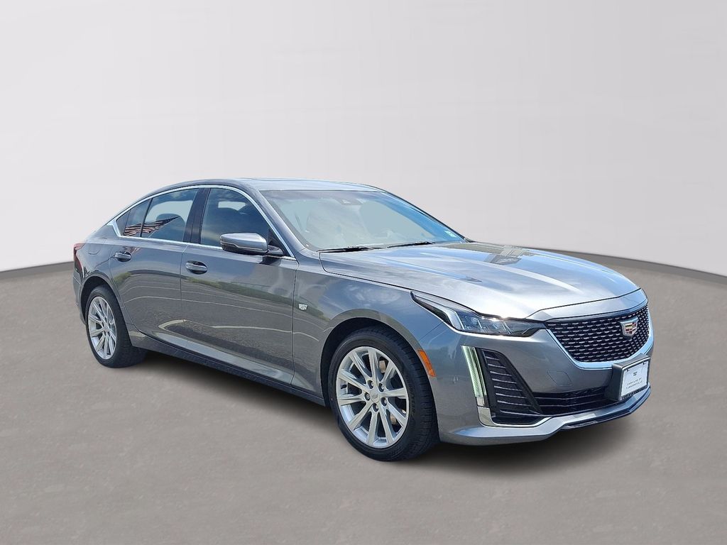 Thumbnail: 2022 Cadillac CT5 - 3