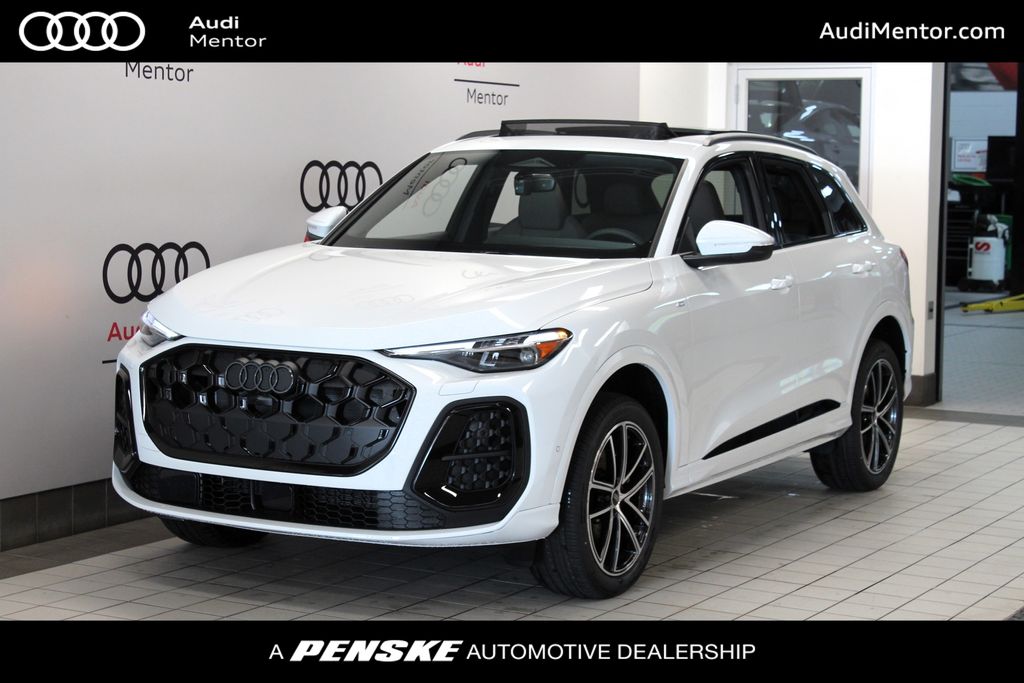 Thumbnail: 2026 Audi Q5 - 1