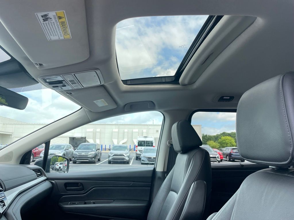 Thumbnail: 2025 Honda Odyssey - 29