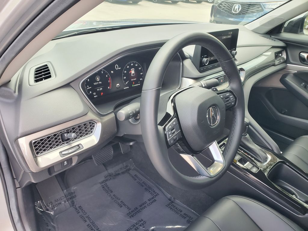 Used 2025 Acura Integra Hatchback