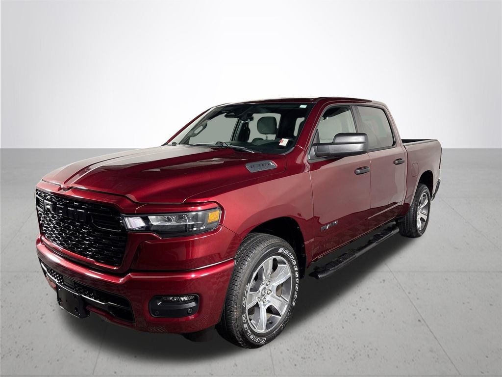 2025 Ram 1500 Tradesman