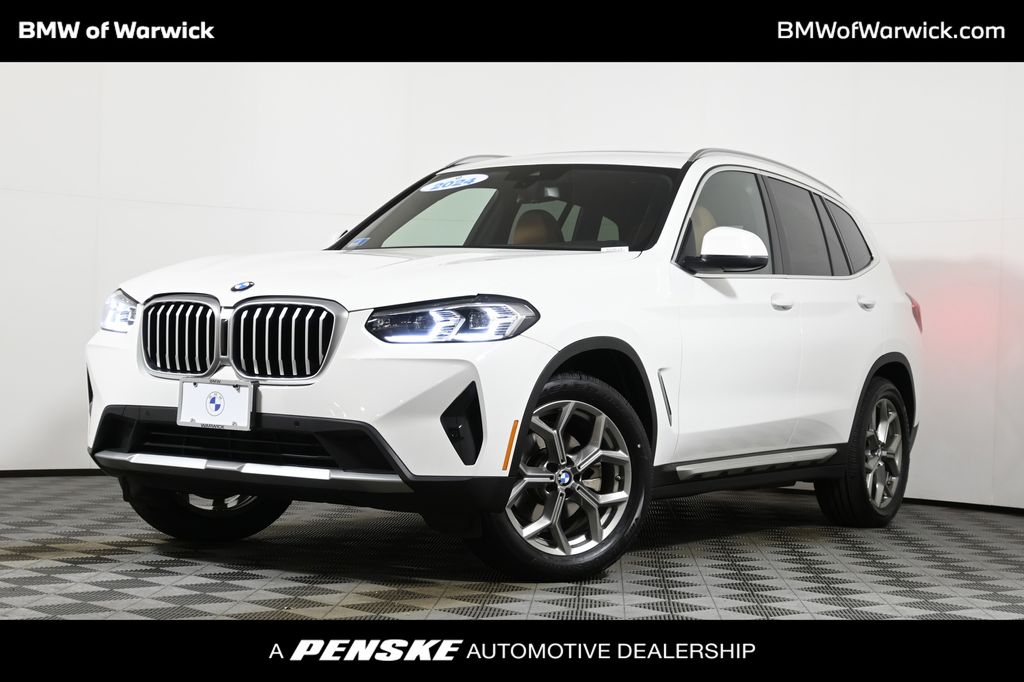 Thumbnail: 2024 BMW X3 - 1