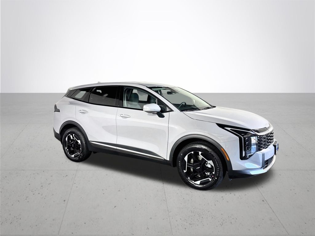 2027 Kia Sportage Hybrid S