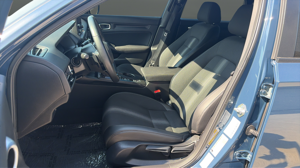 Certified Used 2025 Blue Lagoon Honda Sport image 9