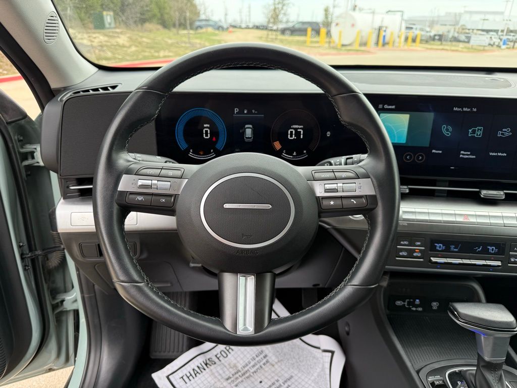 Thumbnail: 2025 Hyundai Kona - 16