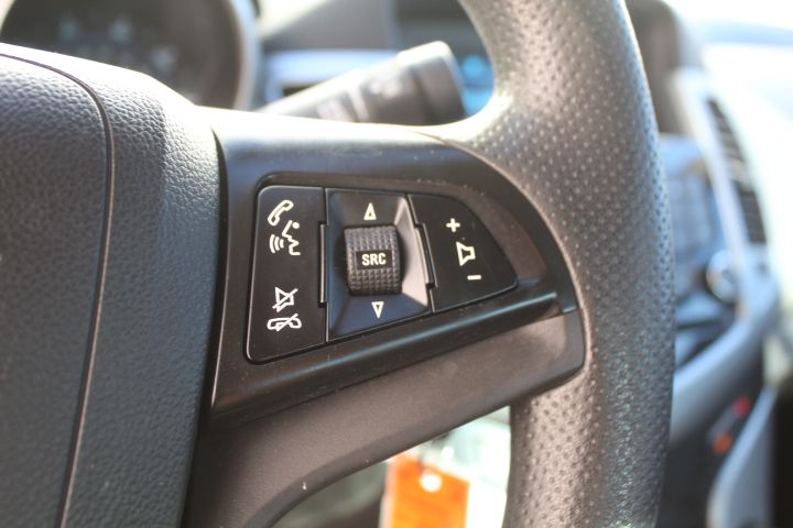 Used Car 2013 Chevrolet Cruze  Ls For Sale Under $10,000 In Georgetown, Texas