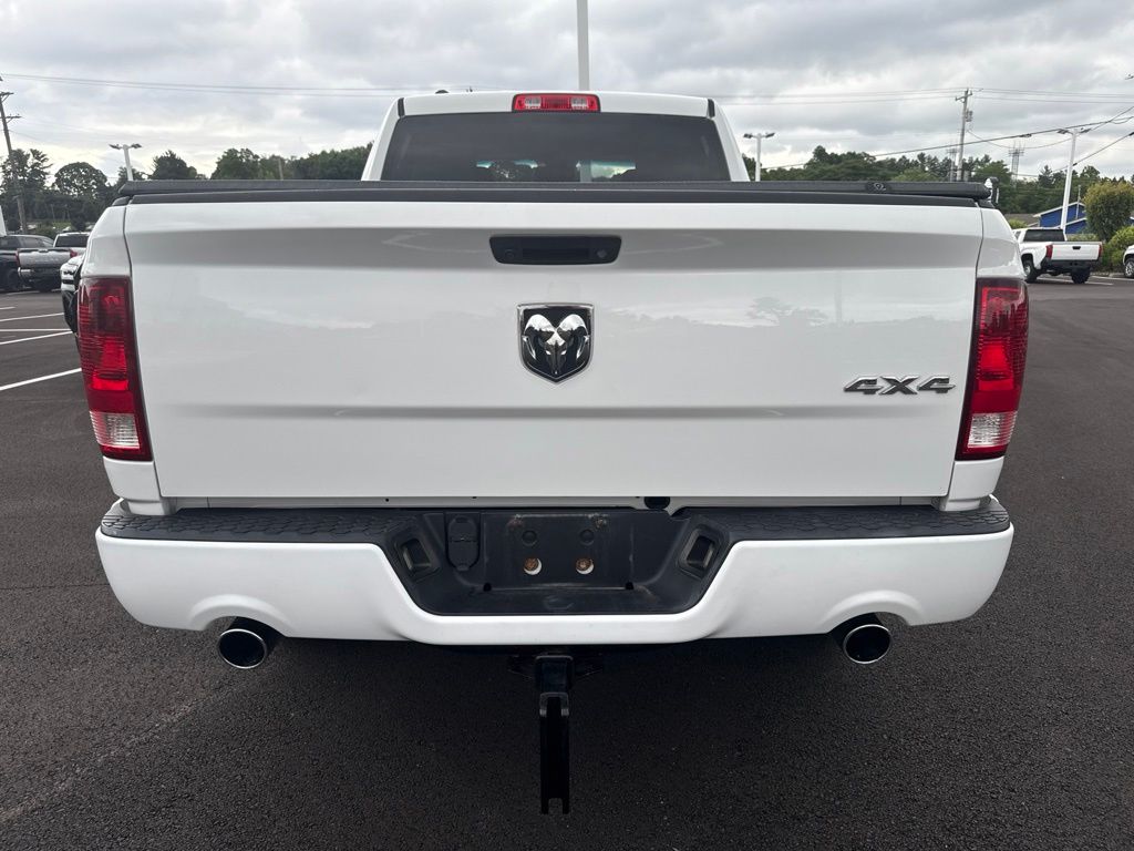 Used 2018 Ram 1500 Truck