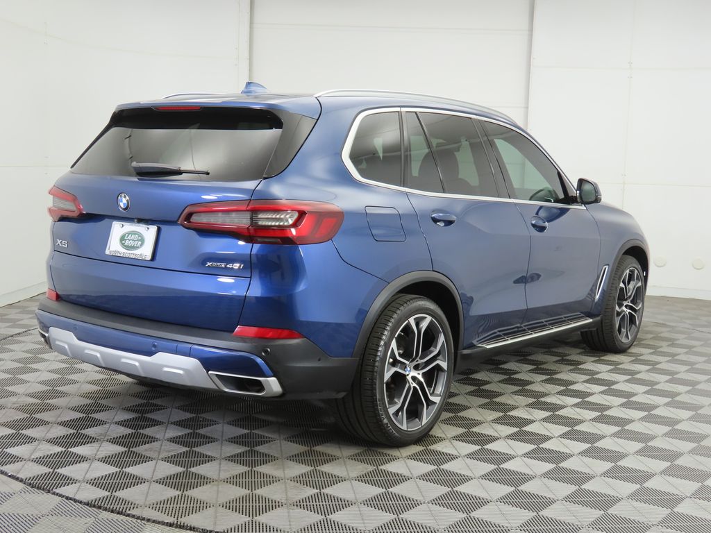 Thumbnail: 2020 BMW X5 - 5