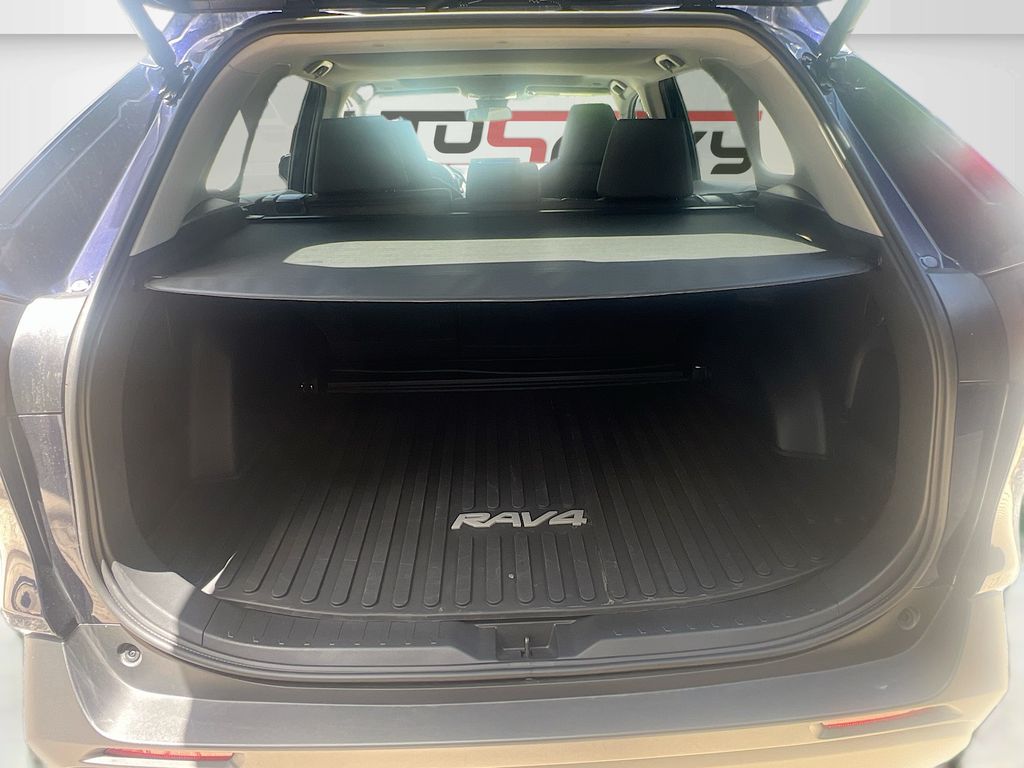 Used 2025 Blue Toyota XLE image 26