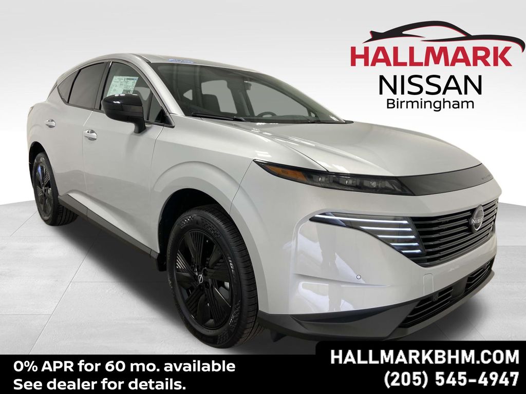2025 Nissan Murano