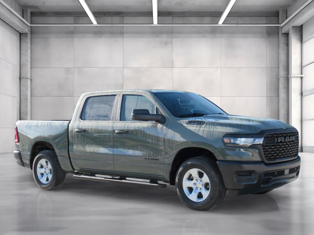 Canyon Lake 2026 RAM 1500 Pickup Truck Four-Wheel Drive 8-Speed Automatic