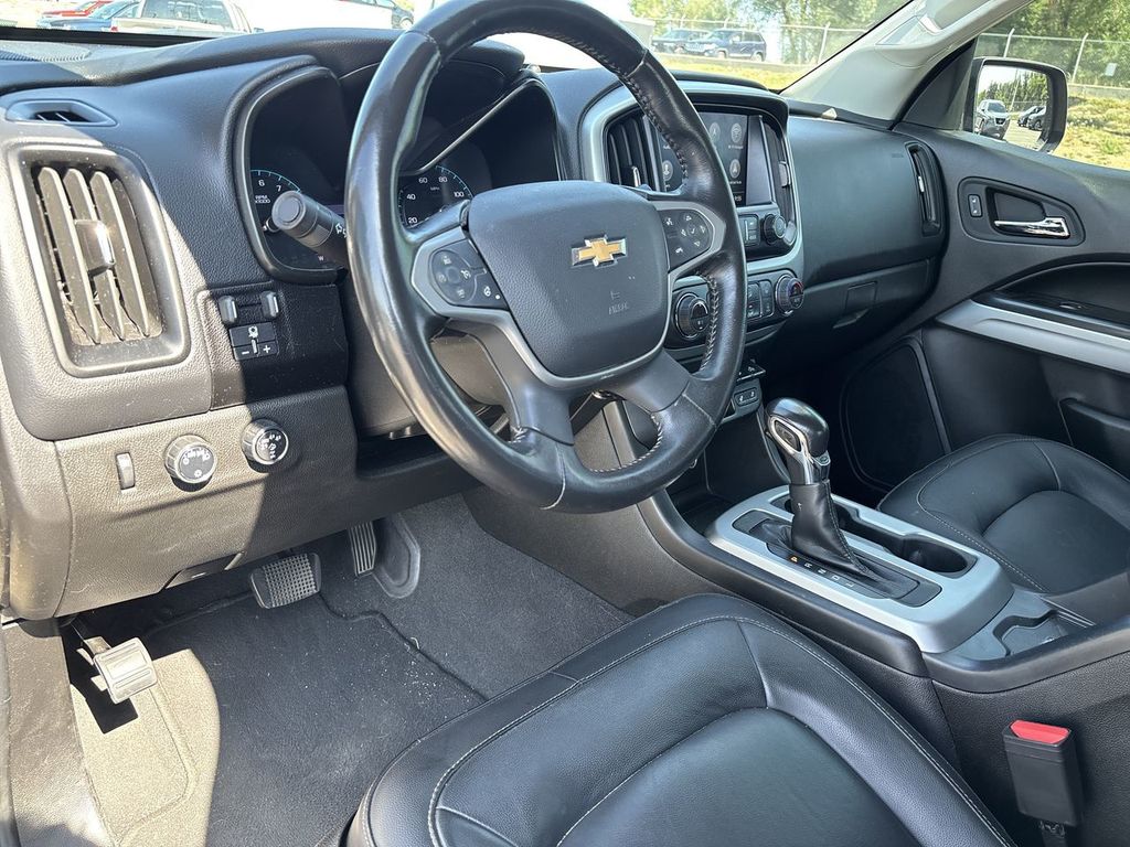 Used 2022 Chevrolet Colorado Truck