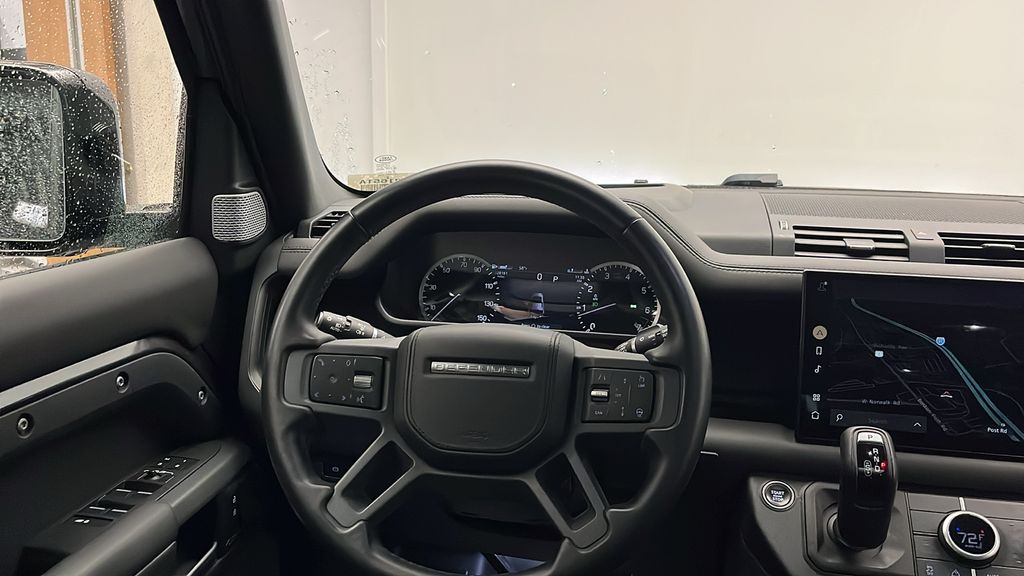 2023 Land Rover Defender 130 25