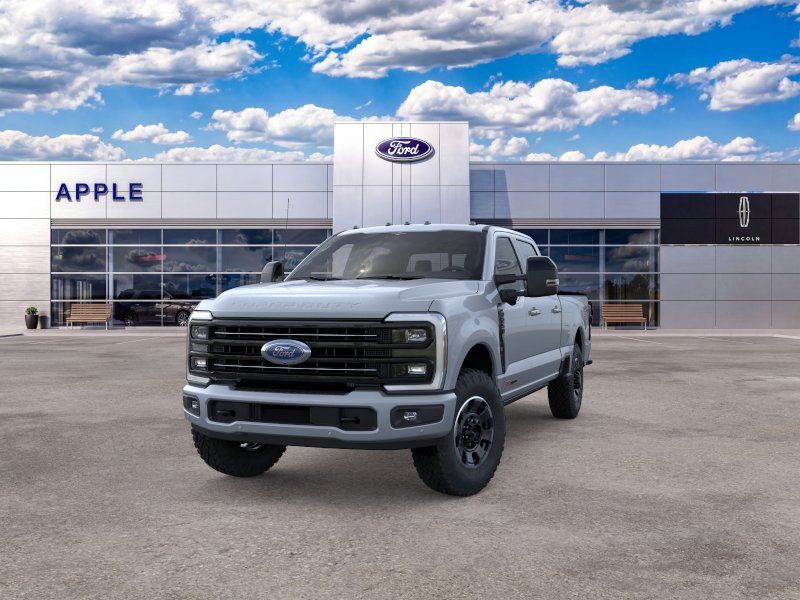 2026 Ford F-250 Super Duty Platinum