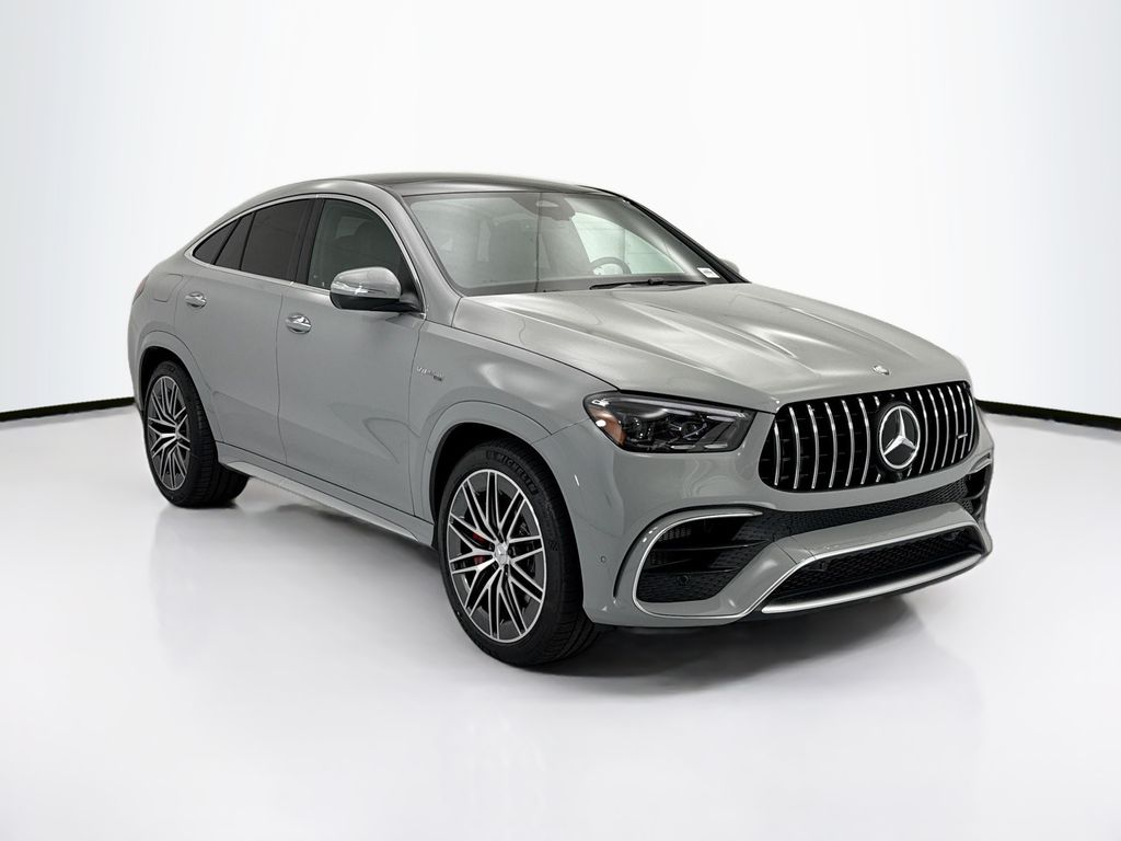 Thumbnail: 2026 Mercedes-Benz GLE - 3