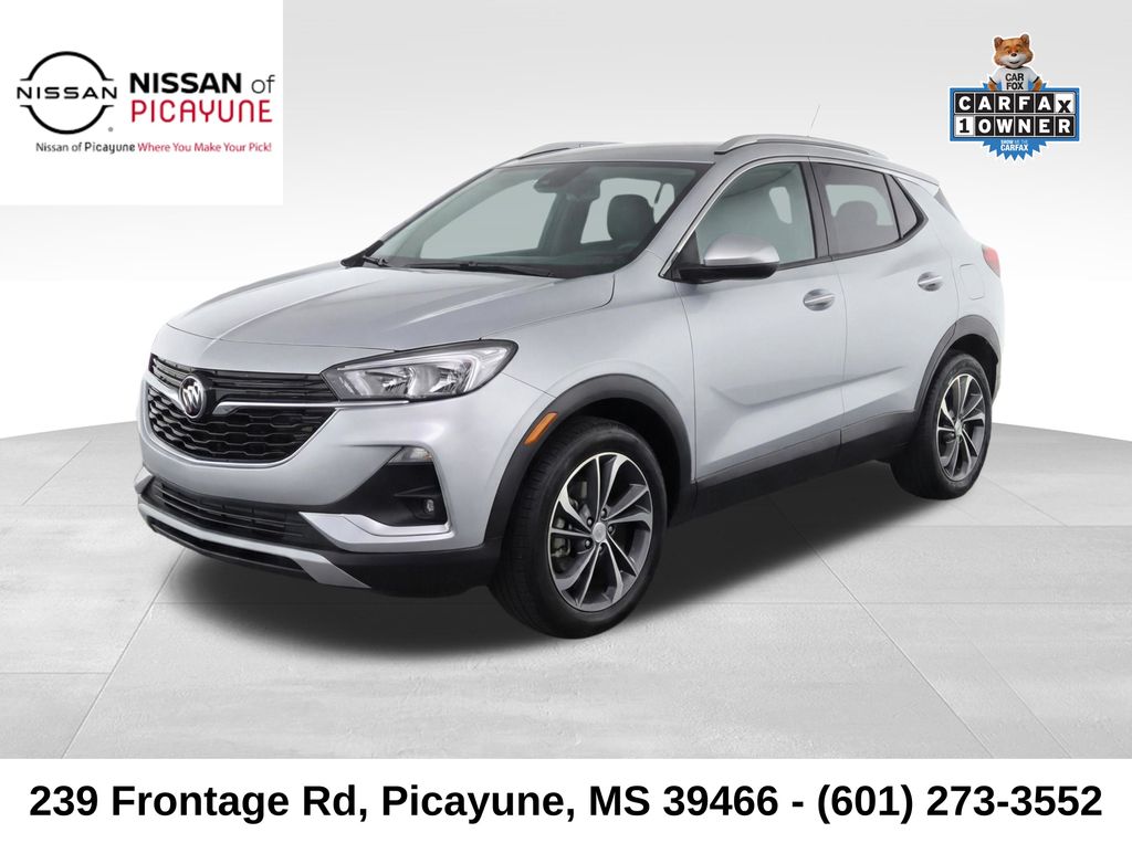 2023 Buick Encore GX Select FWD