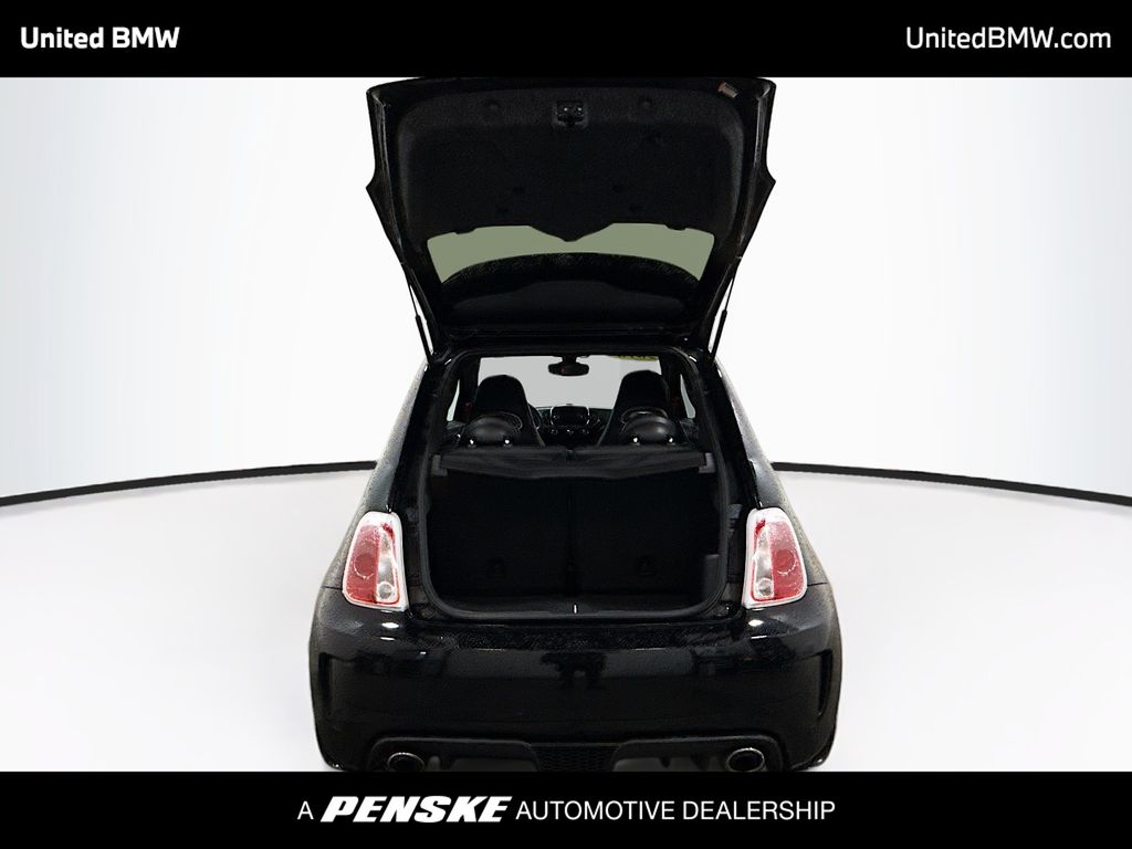 Thumbnail: 2016 Fiat 500 - 11