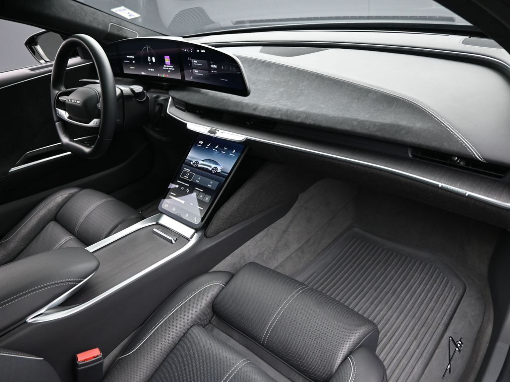 2022 Lucid Air Grand Touring
