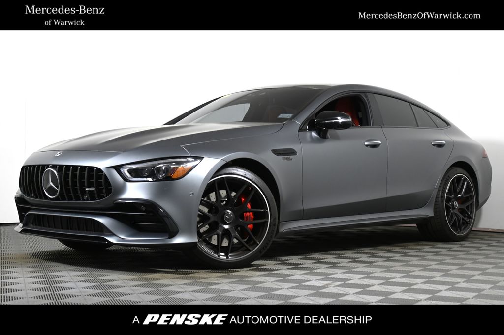 2022 Mercedes-Benz AMG GT 43 -
                Warwick, RI